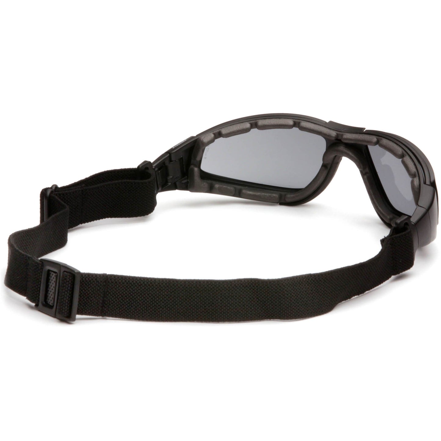 Gray H2X Anti-Fog Goggles - Pyramex - High Performance