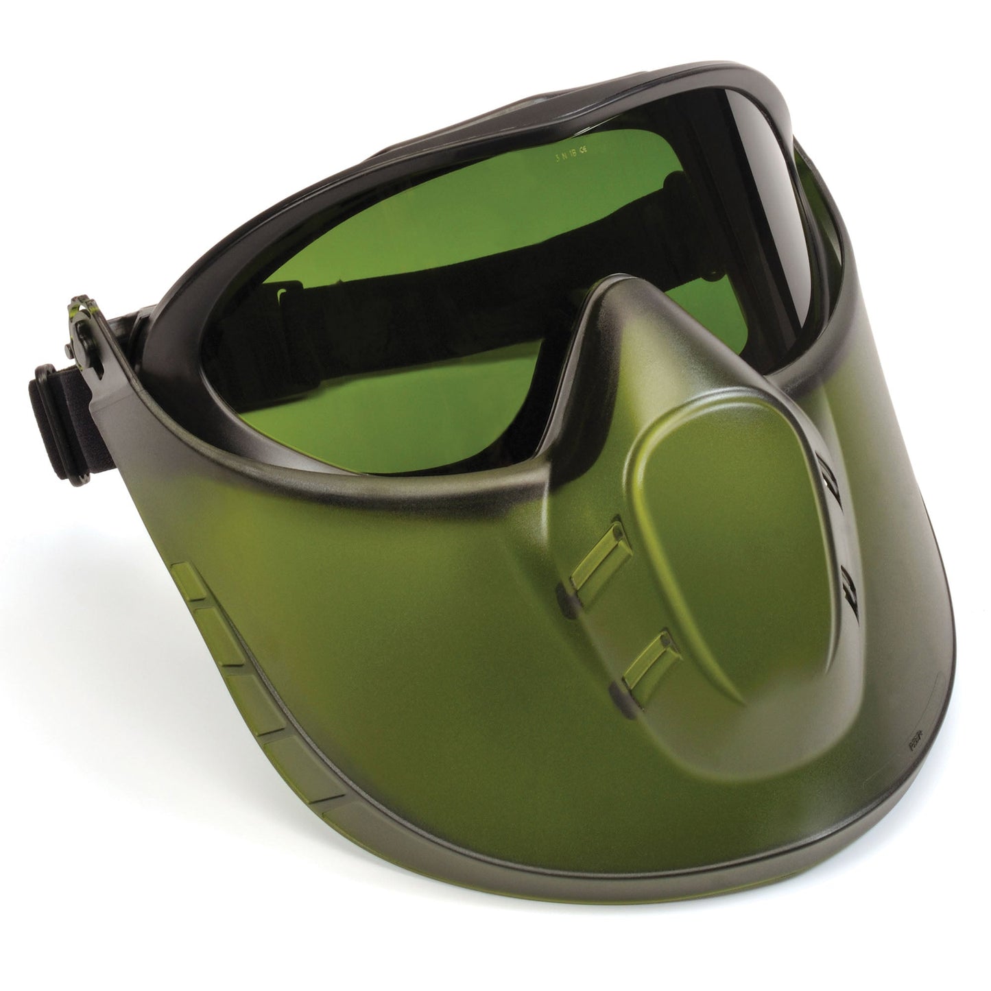 Clear H2X Anti-Fog Dual Lens Goggles - Pyramex - Safe Vision