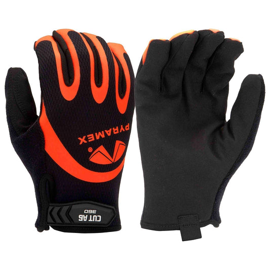 A6 Para-Aramid Liner Gloves - Pyramex - Synthetic Leather