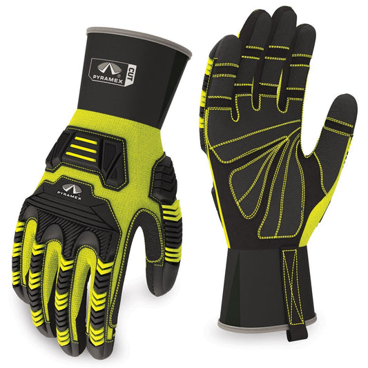 Cut Resistant Gloves - Pyramex - Impact Protection