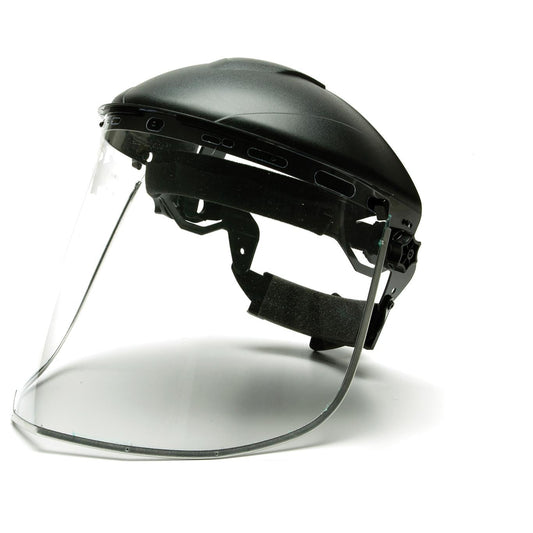 Clear/Black Combo Kits - Pyramex - Durable Protection