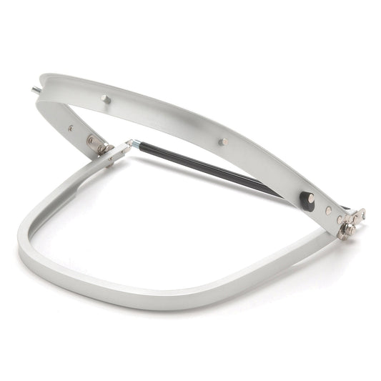 Adapters | Pyramex | Durable Aluminum Hard Hat Adapter - Pyramex - Safety Feature
