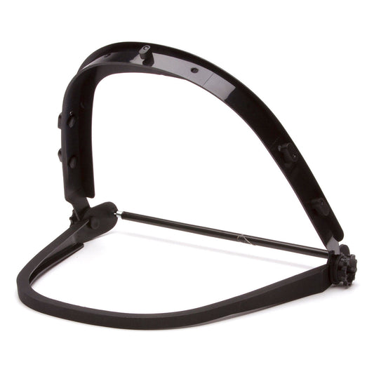 Black Adapters | Pyramex | Durable Cap Style Hard Hat - Safety Accessory