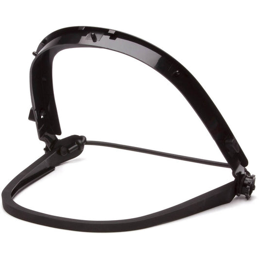 Black Adapters - Pyramex - Durable Hard Hat Accessory