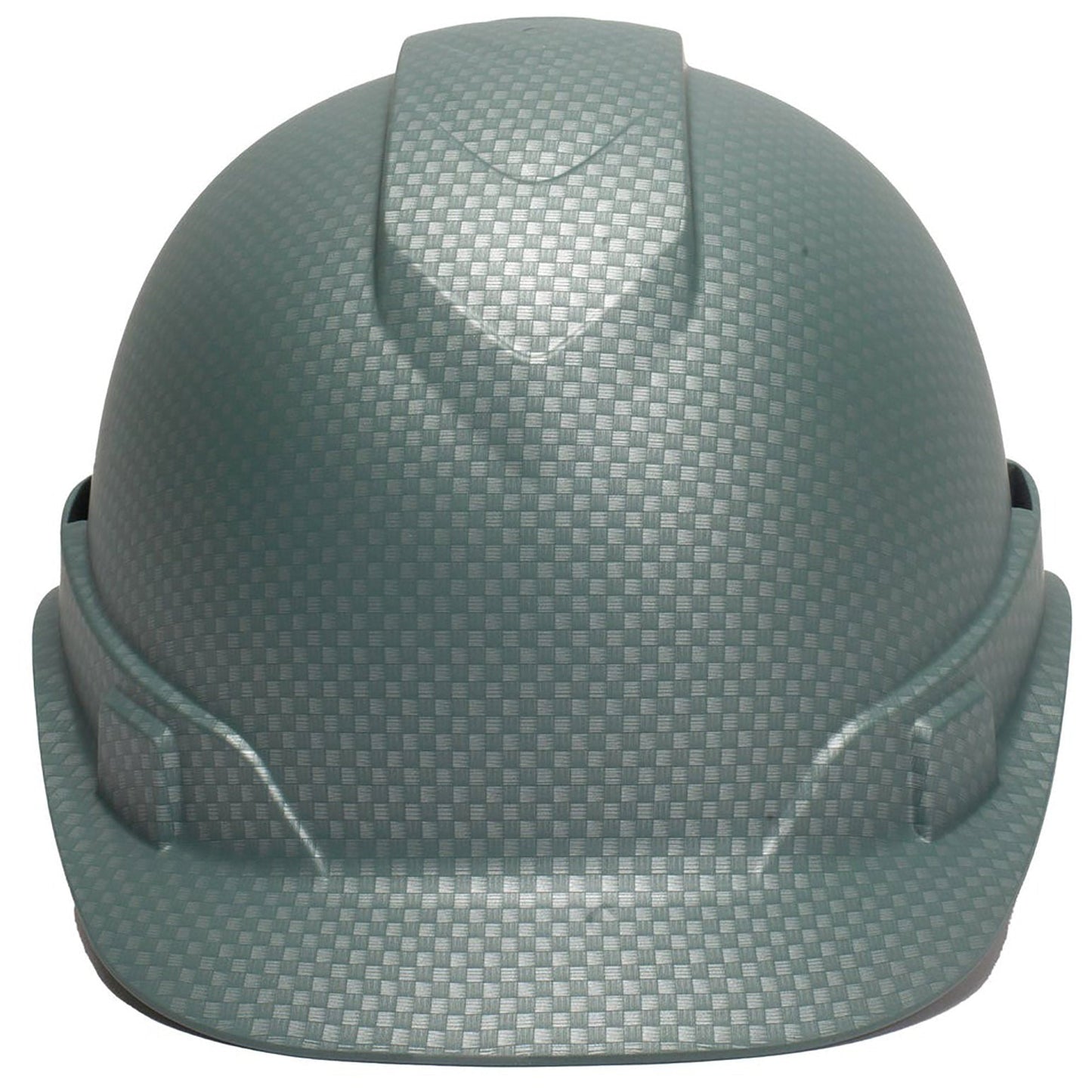 Matte White Hard Hats - Pyramex - Safety Certified