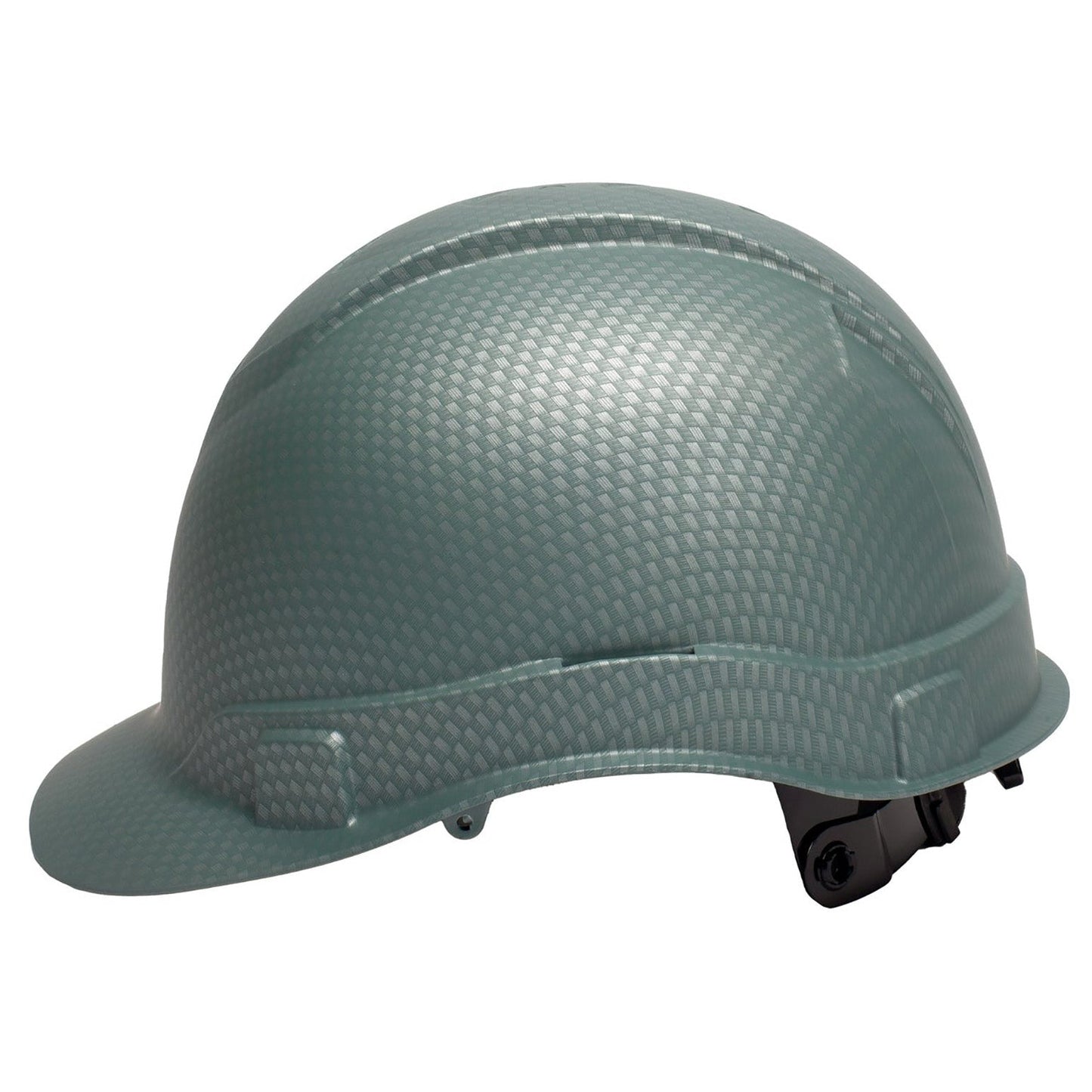 Matte White Hard Hats - Pyramex - Safety Certified