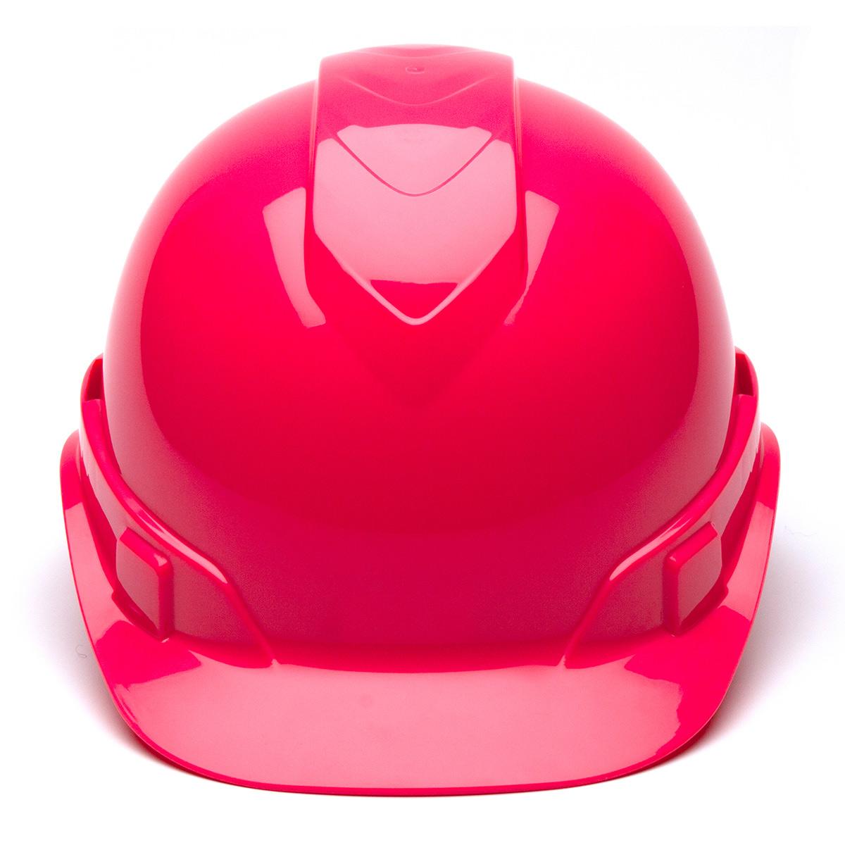 White Hard Hats - Pyramex - Impact Protection