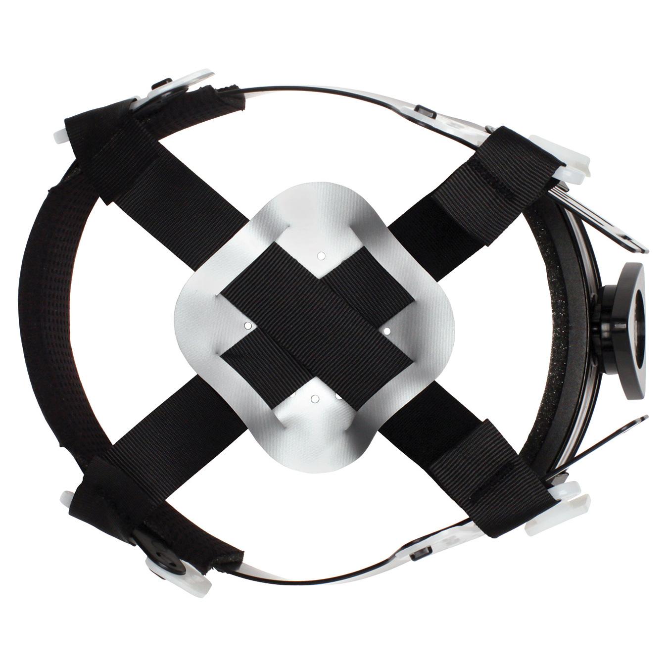White Hard Hats - Pyramex - Impact Protection