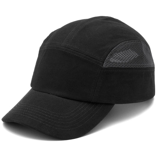 Black Bump Caps - Pyramex - Comfortable Design