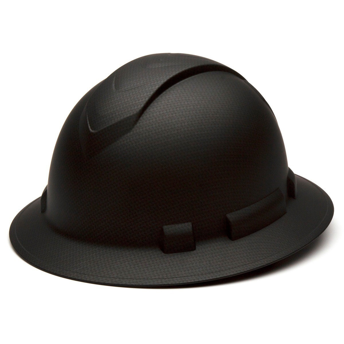 Matte White Hard Hat - Pyramex - Durable Design