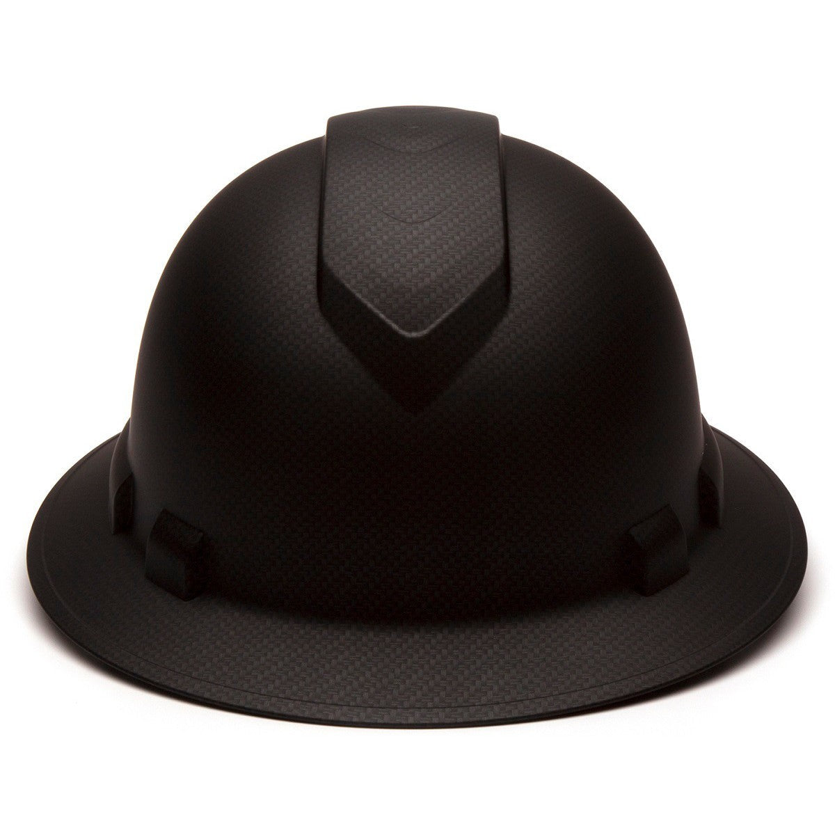 Matte White Hard Hat - Pyramex - Durable Design
