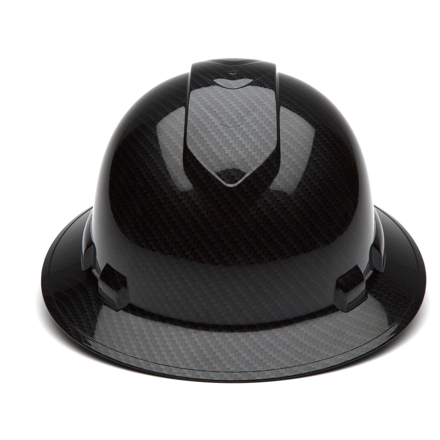 Matte White Hard Hat - Pyramex - Durable Design