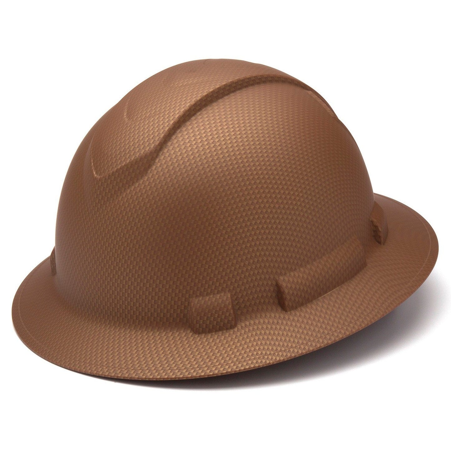Matte White Hard Hat - Pyramex - Durable Design