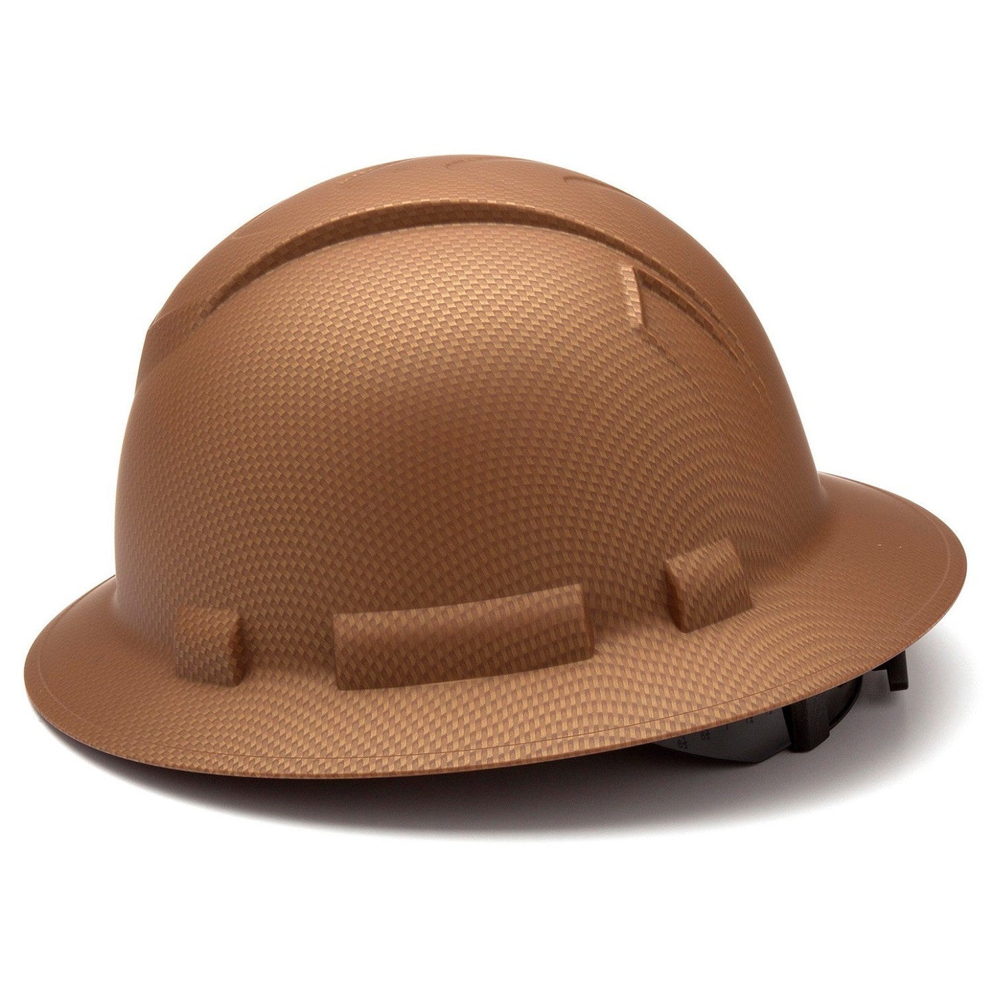 Matte White Hard Hat - Pyramex - Durable Design