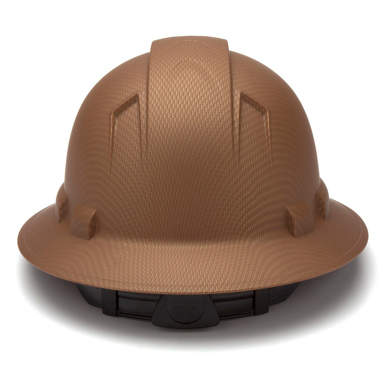 Matte White Hard Hat - Pyramex - Durable Design