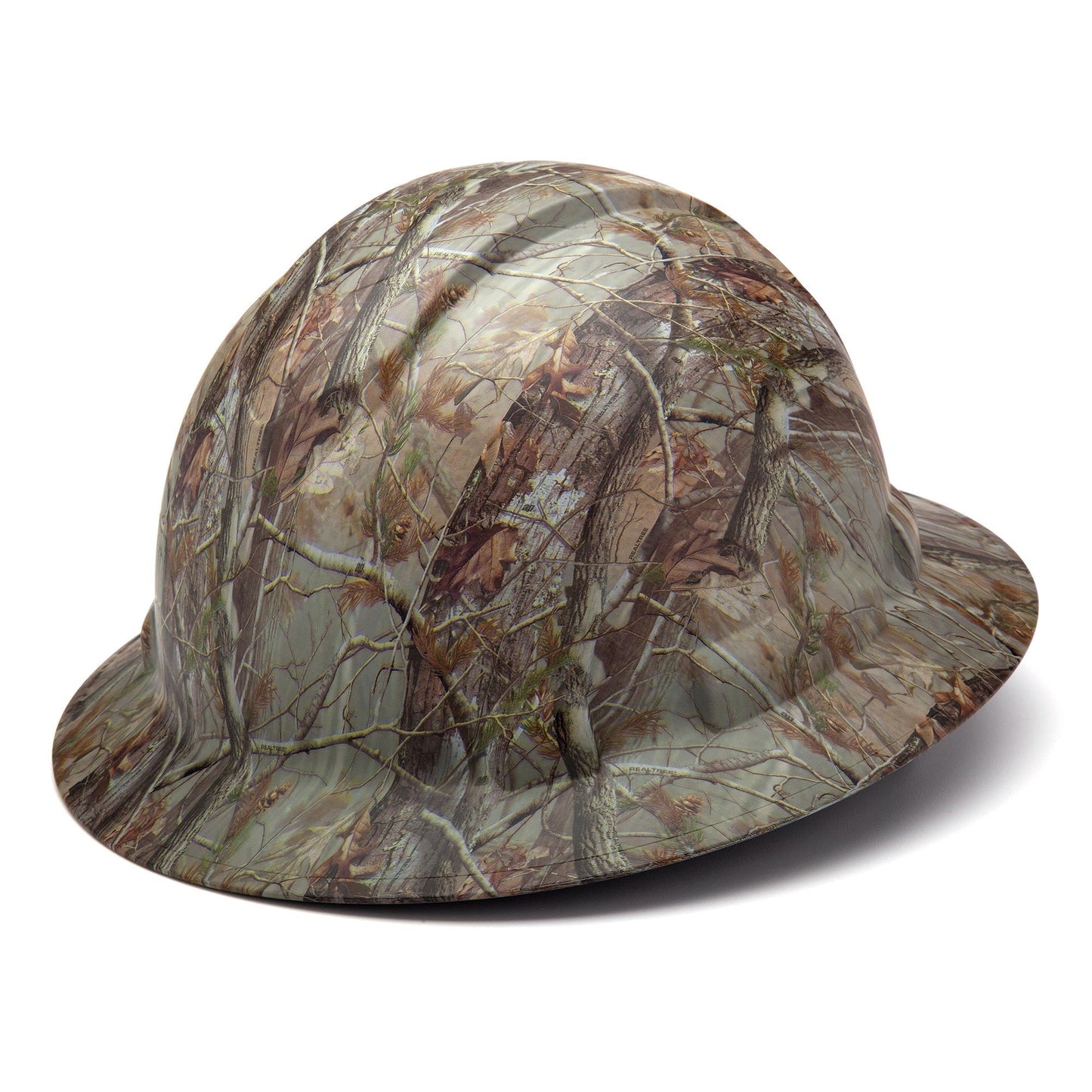 Matte White Hard Hat - Pyramex - Durable Design