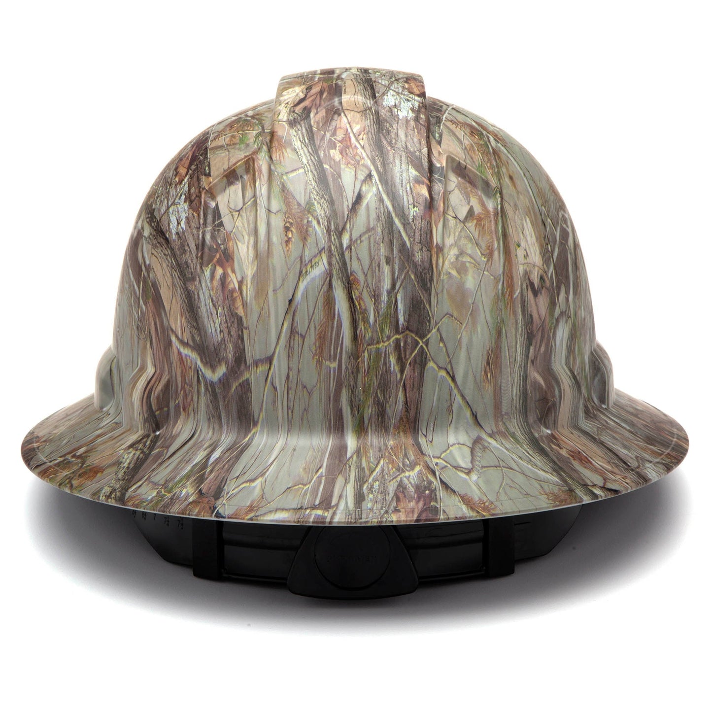 Matte White Hard Hat - Pyramex - Durable Design
