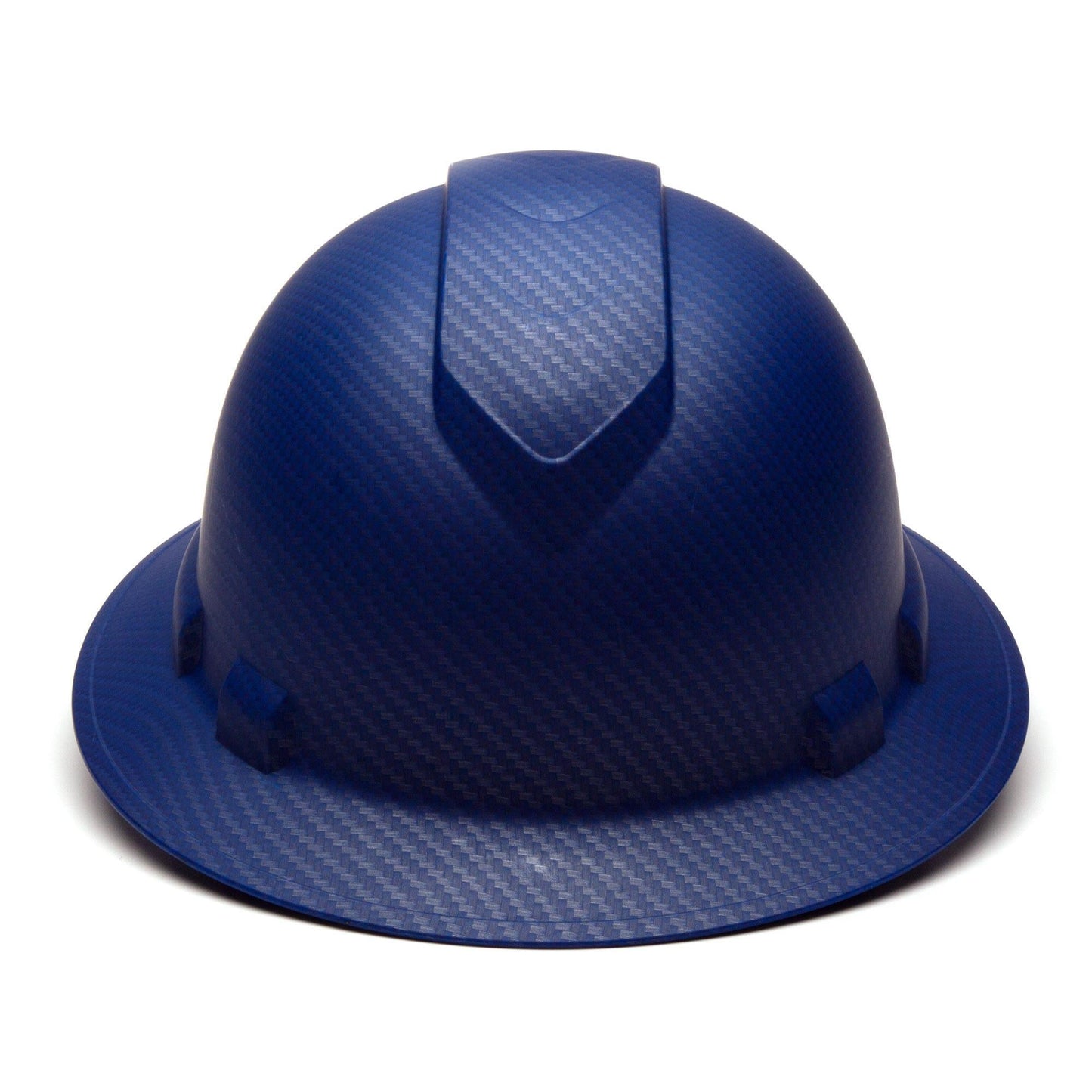 Matte White Hard Hat - Pyramex - Durable Design