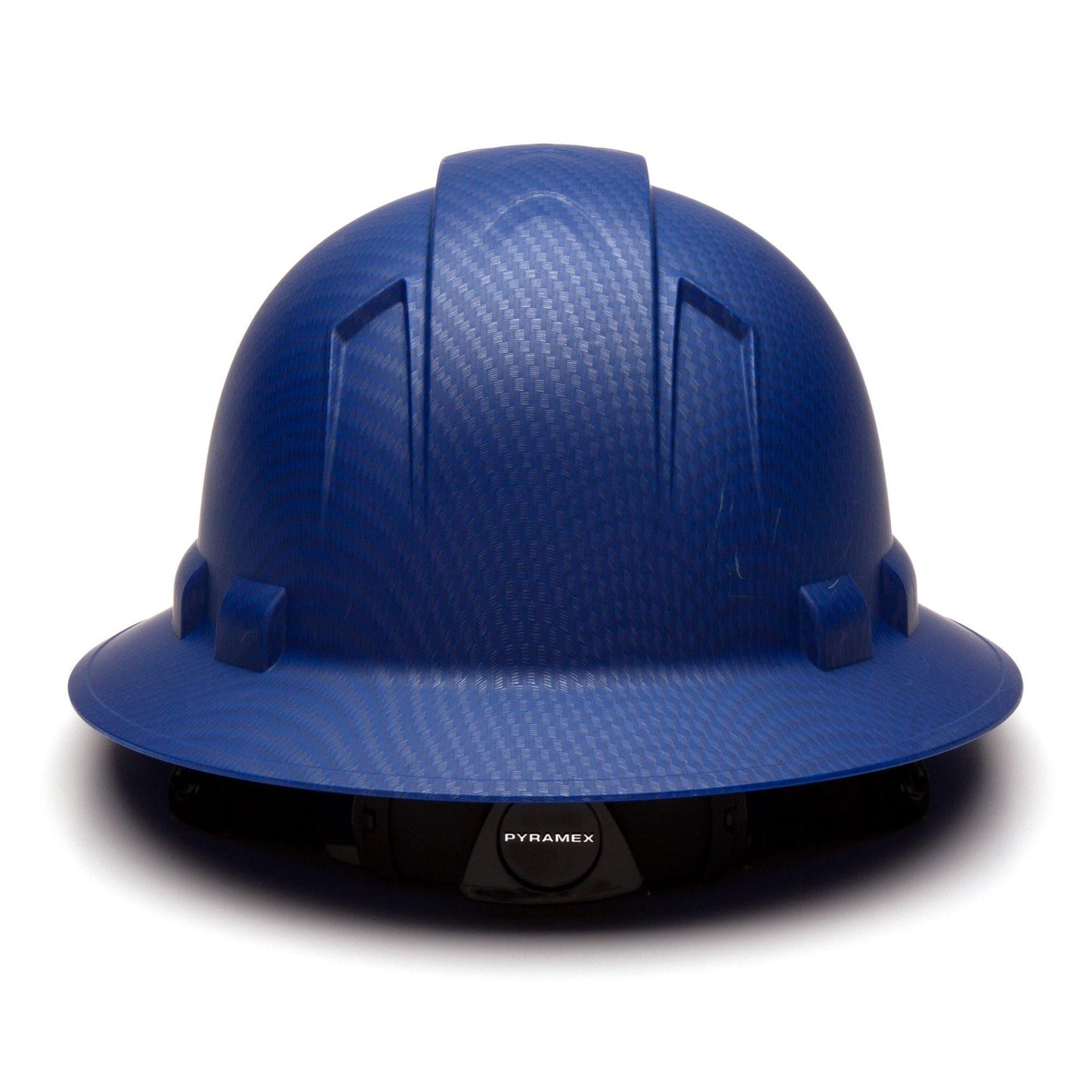 Matte White Hard Hat - Pyramex - Durable Design