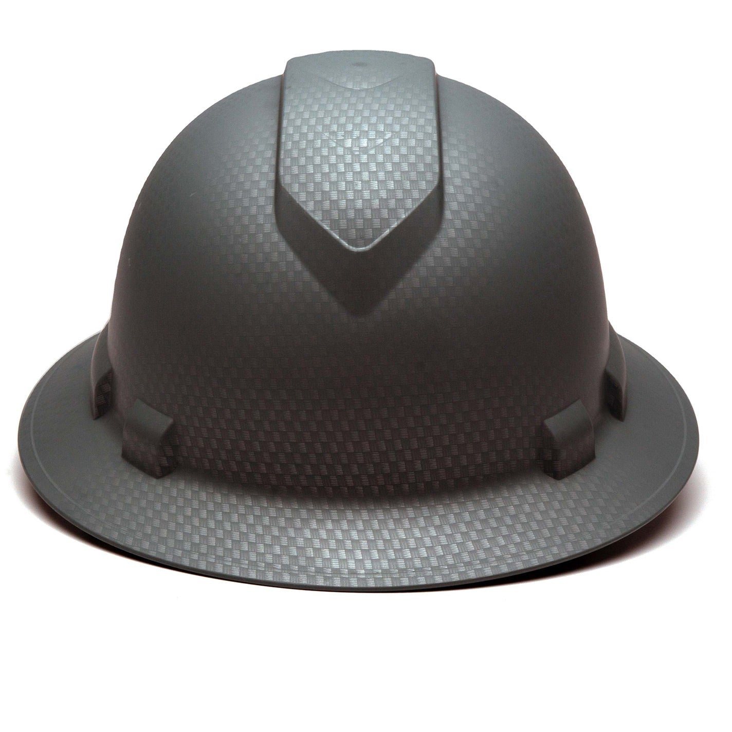 Matte White Hard Hat - Pyramex - Durable Design