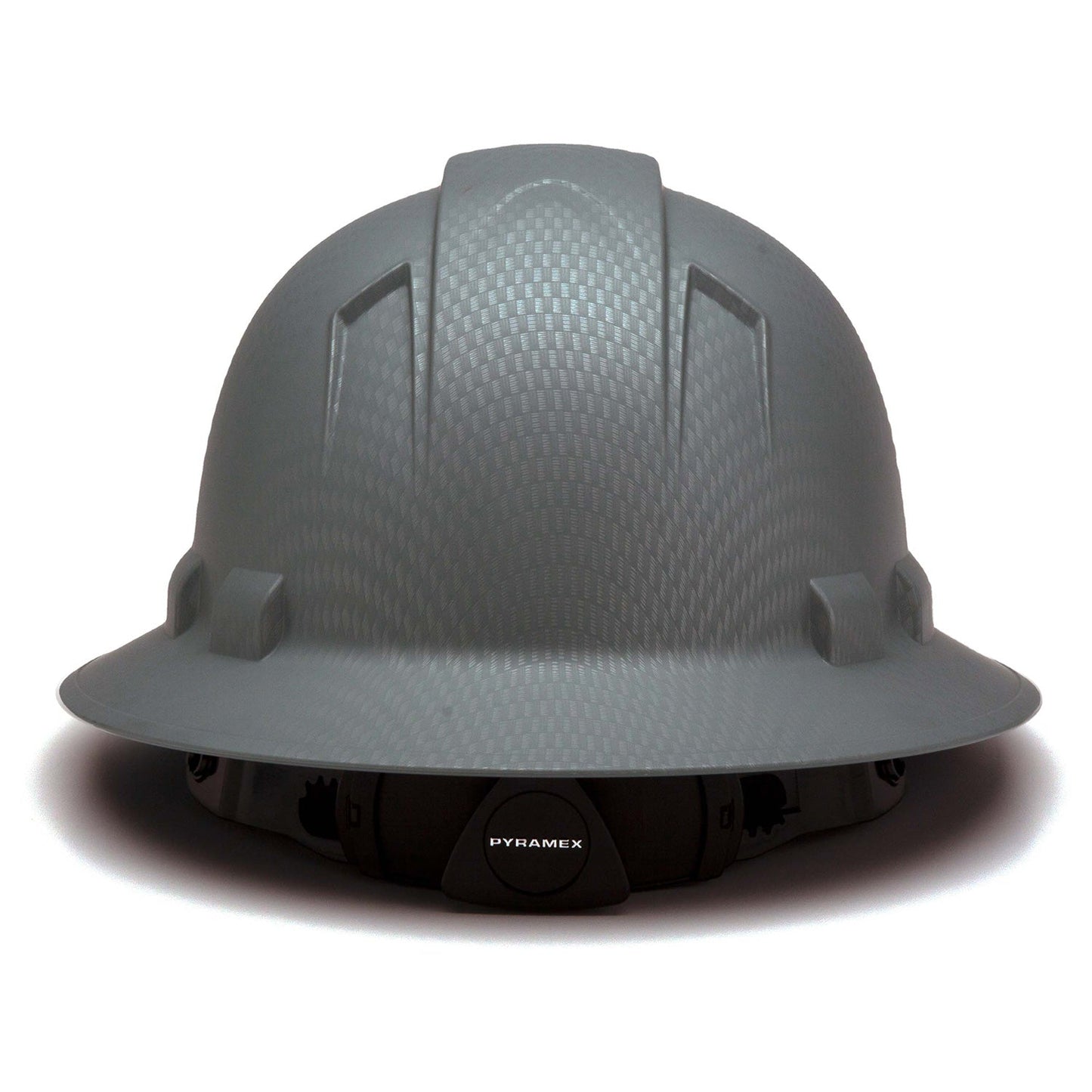 Matte White Hard Hat - Pyramex - Durable Design