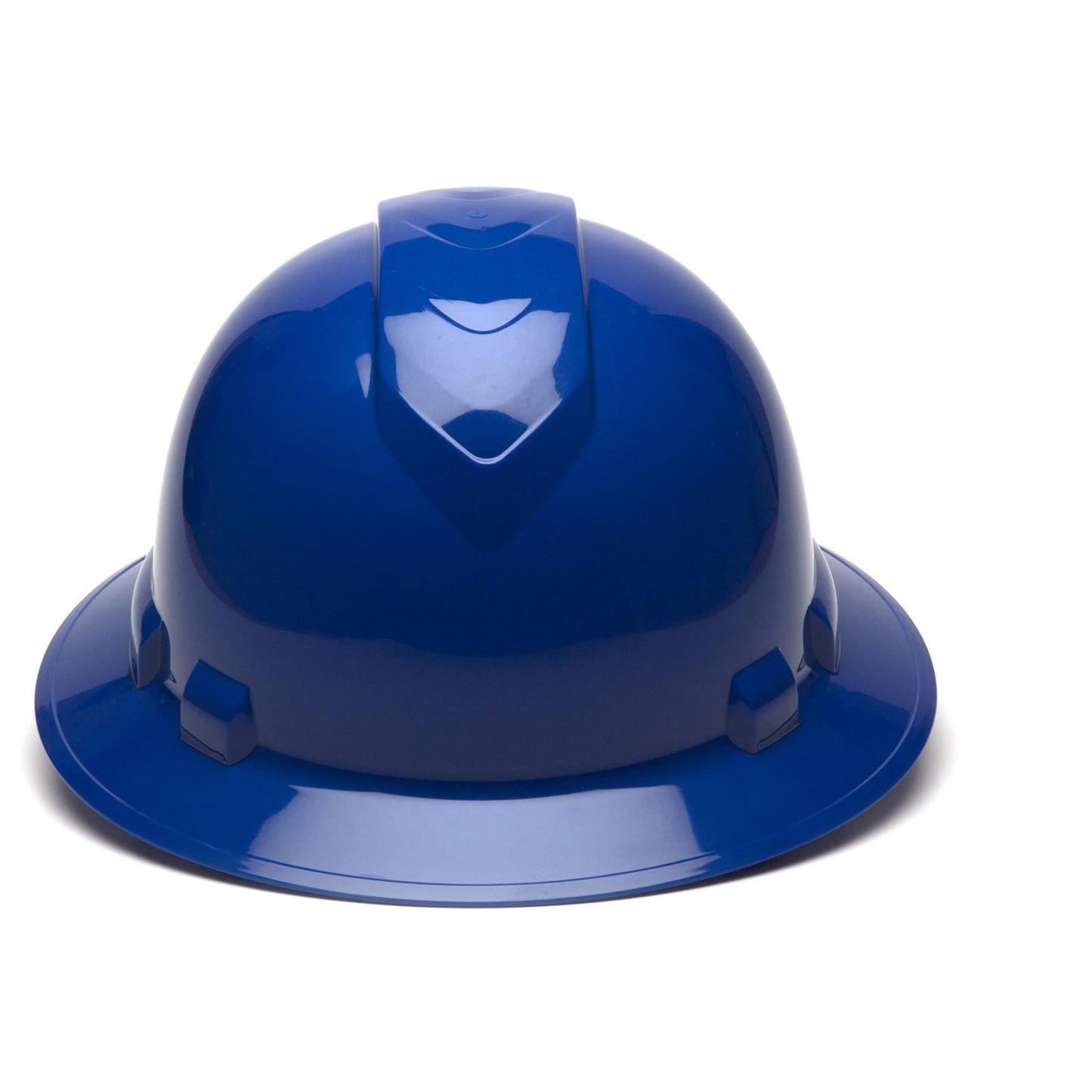 White Hard Hats - Pyramex - Lightweight ABS Design