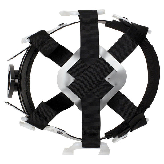 Black Suspensions - Pyramex - Durable Ratchet System