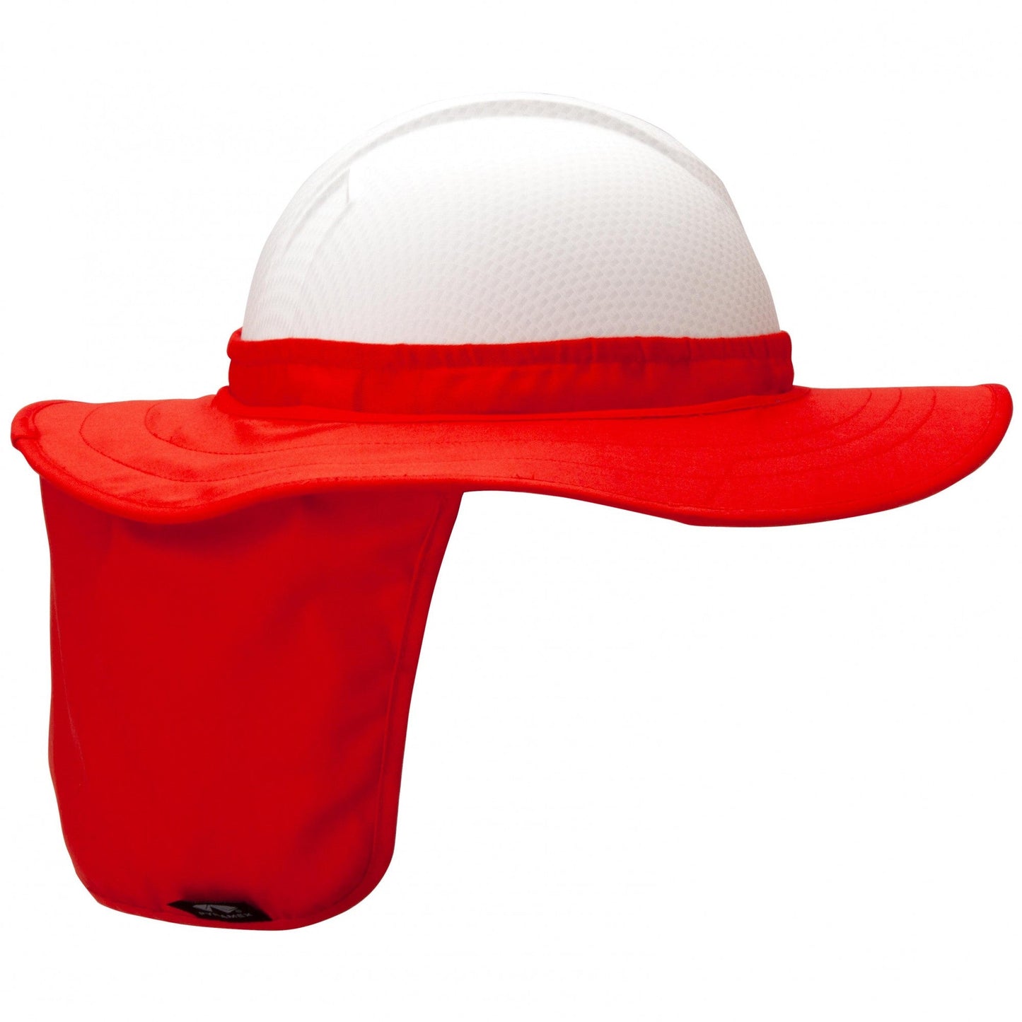 White Hard Hat Shades - Pyramex - Lightweight Protection