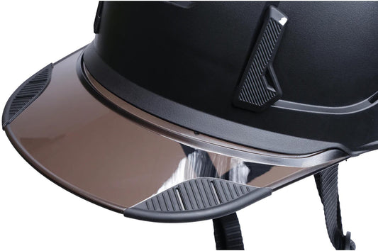 Gray Hard Hats - Pyramex - Safety Front Brim