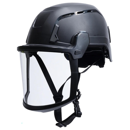 Clear Face Shields - Pyramex - Maximum Clarity