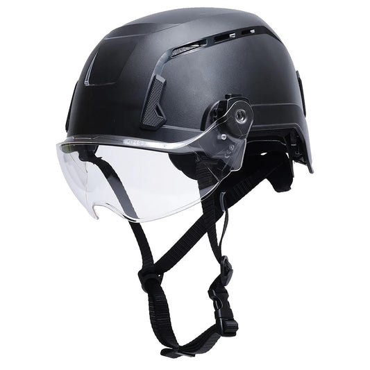 Clear Lens Face Shields - Pyramex - Maximum Clarity