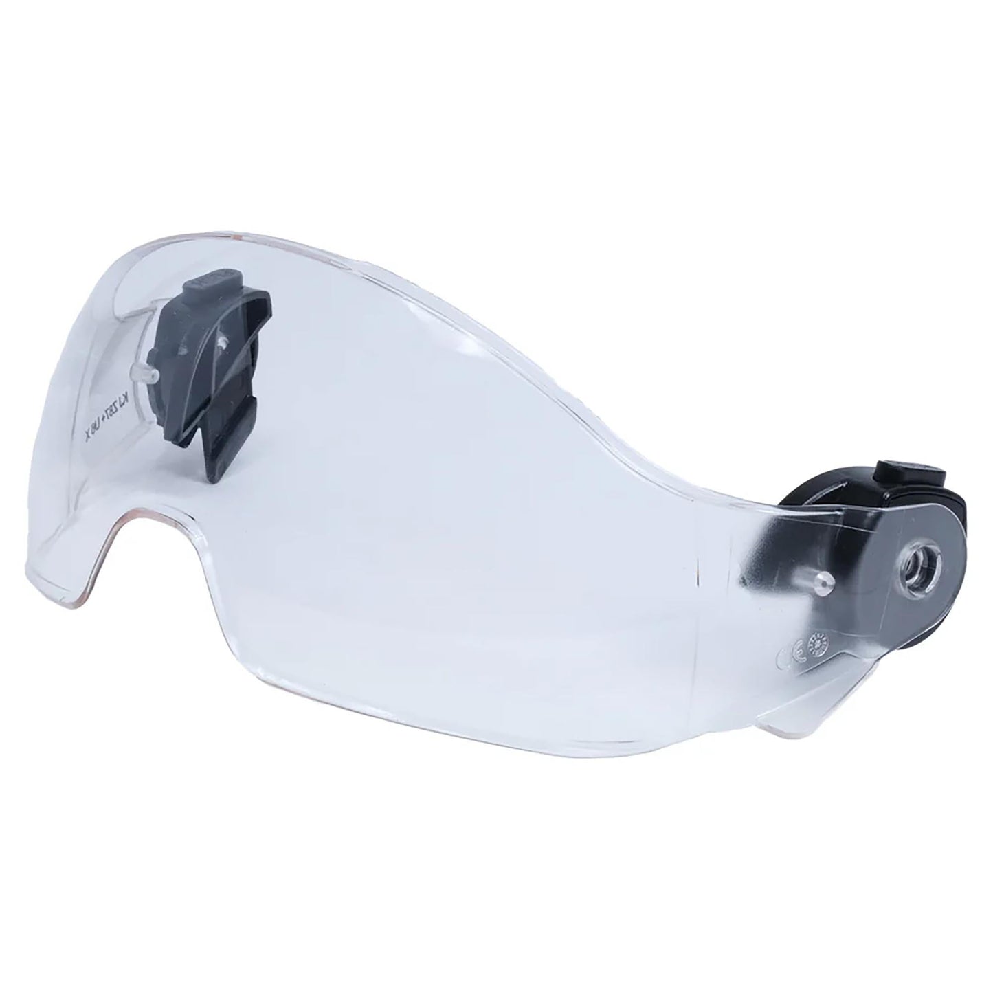 Clear Lens Face Shields - Pyramex - Maximum Clarity