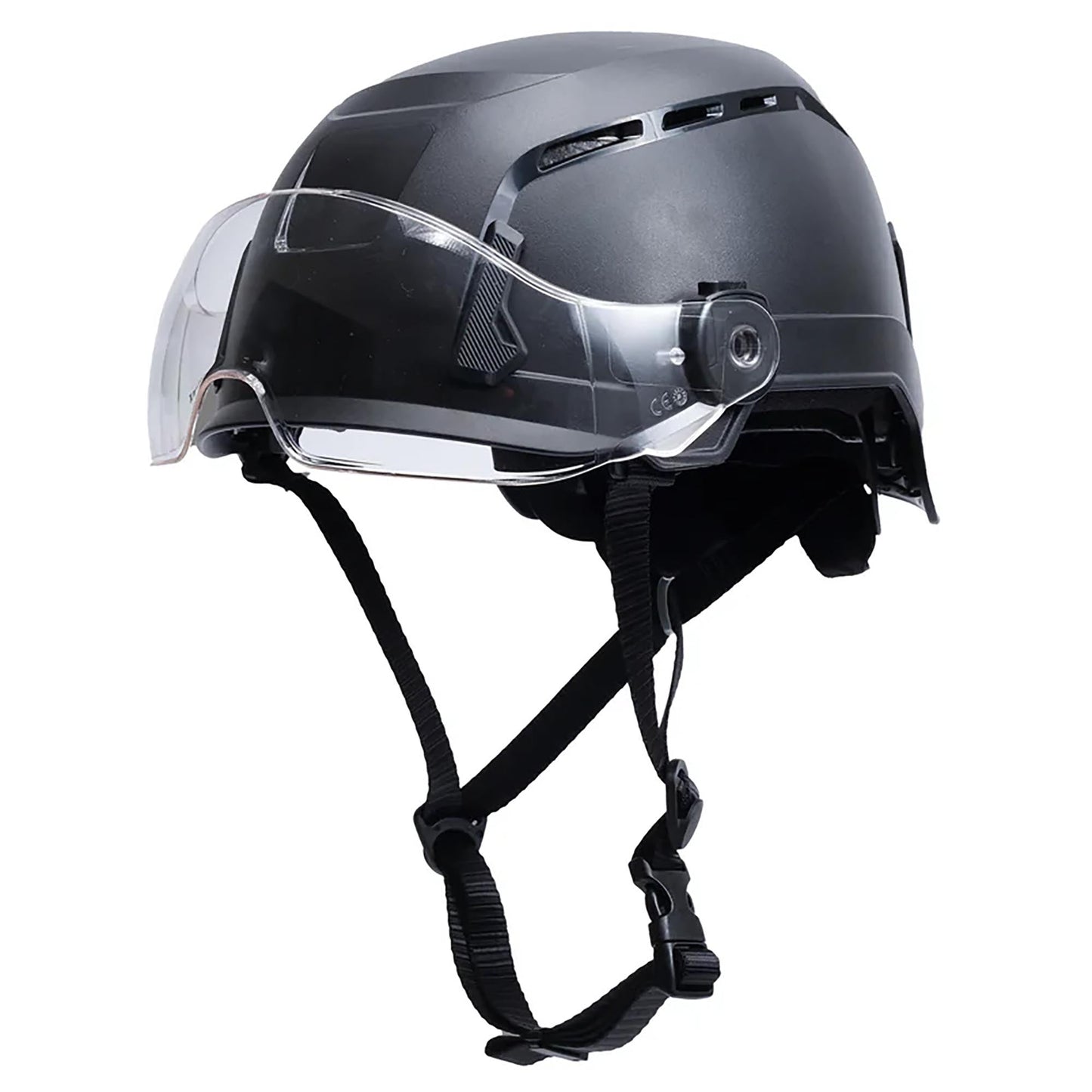 Clear Lens Face Shields - Pyramex - Maximum Clarity