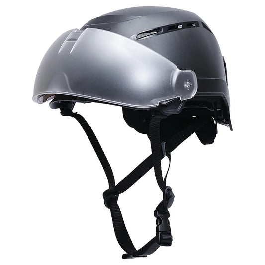 White Visors - Pyramex - Durable Protection