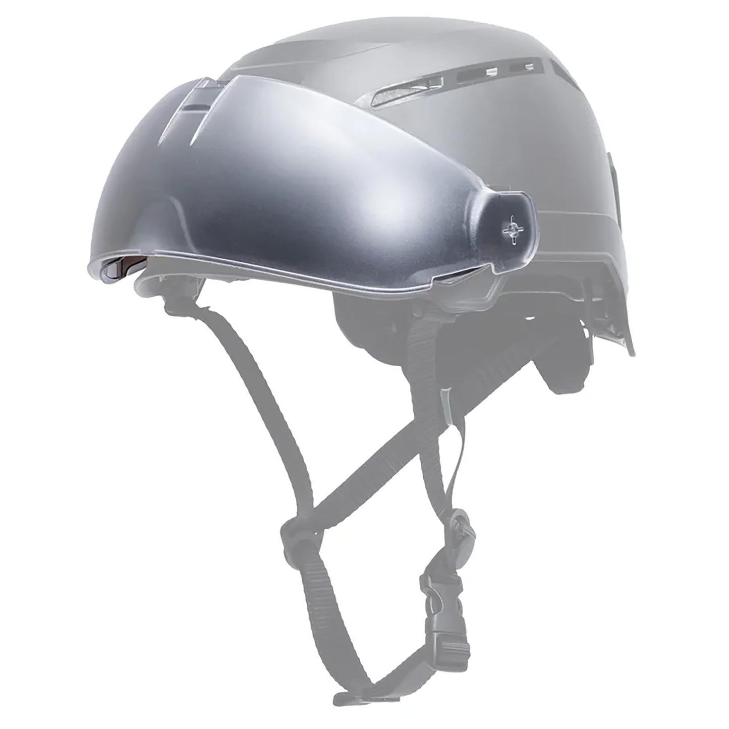White Visors - Pyramex - Durable Protection