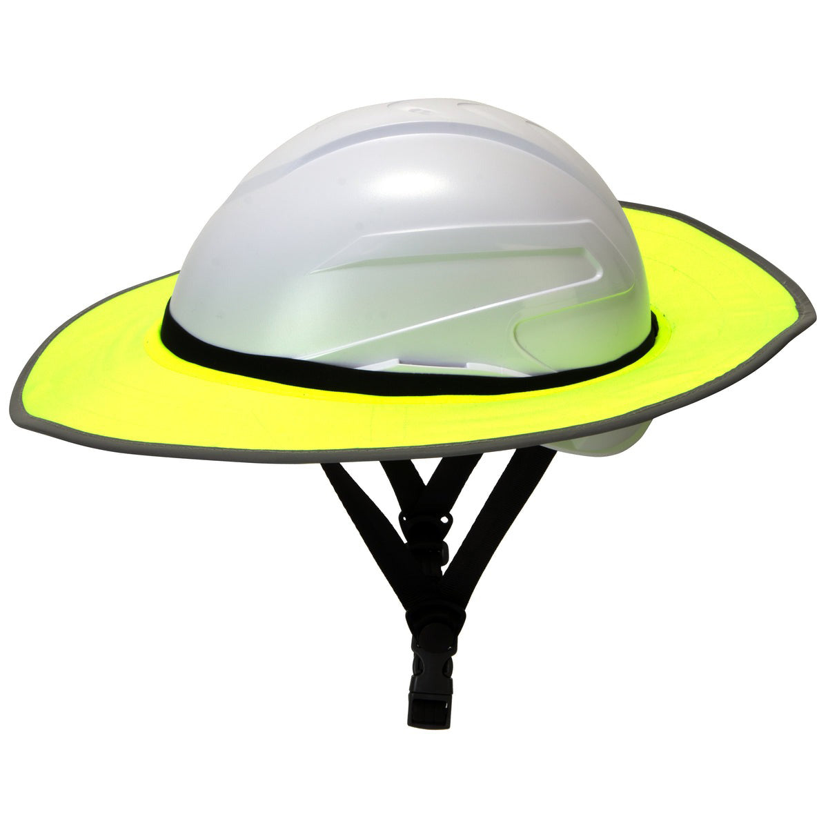 Yellow/Lime Hard Hat Shades | Pyramex | Hpxr730 Ridgeline Xr7 Sun