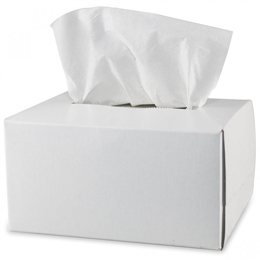 Box of 300 Cleaning Wipes - Pyramex - Low Lint Tissues