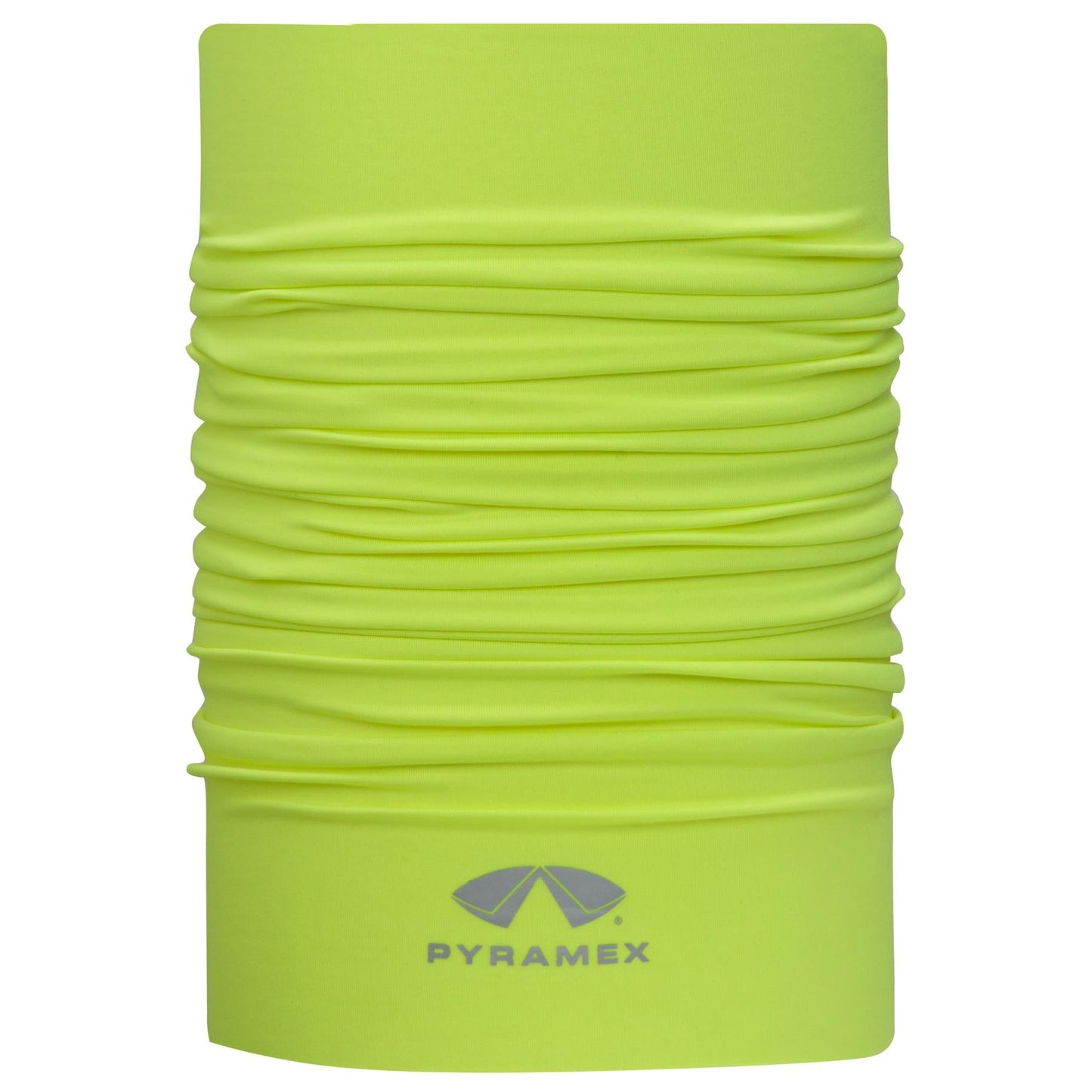Yellow/Lime Head Gaiters - Pyramex - Multi-Purpose Band