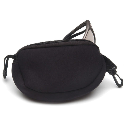 Black Cases - Pyramex - Zippered Neoprene Design