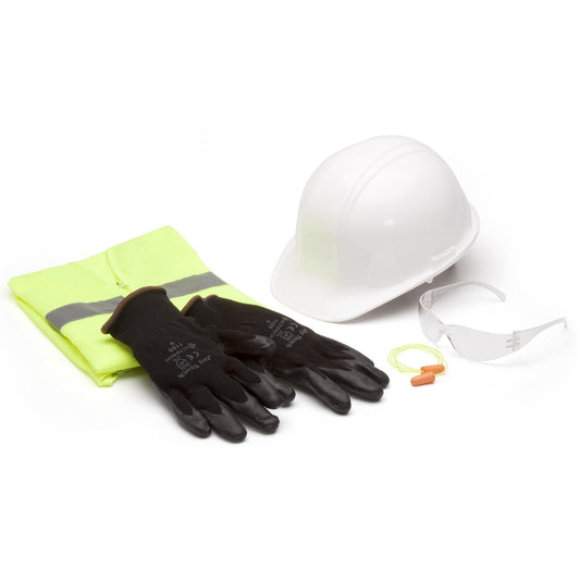 Includes 5 PPE Items Starter Kits - Pyramex - Essential Gear