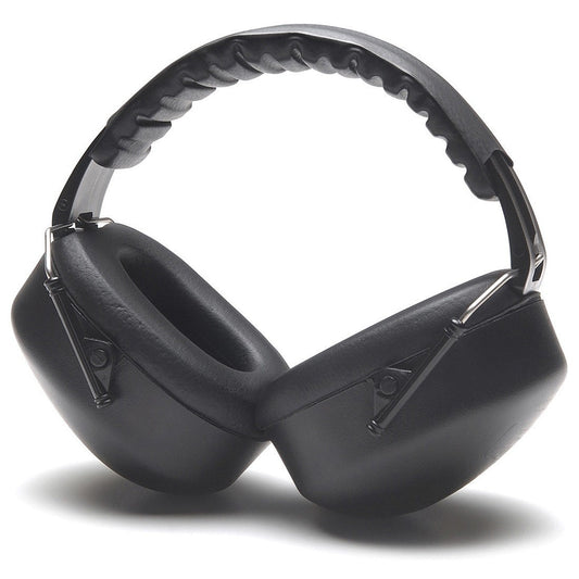 27 NRR Ear Muffs - Pyramex - Comfortable Design
