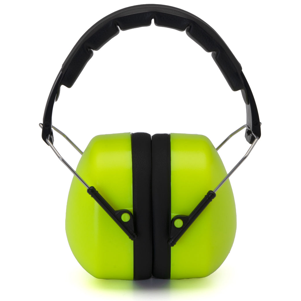 27 NRR Ear Muffs - Pyramex - Adjustable Design