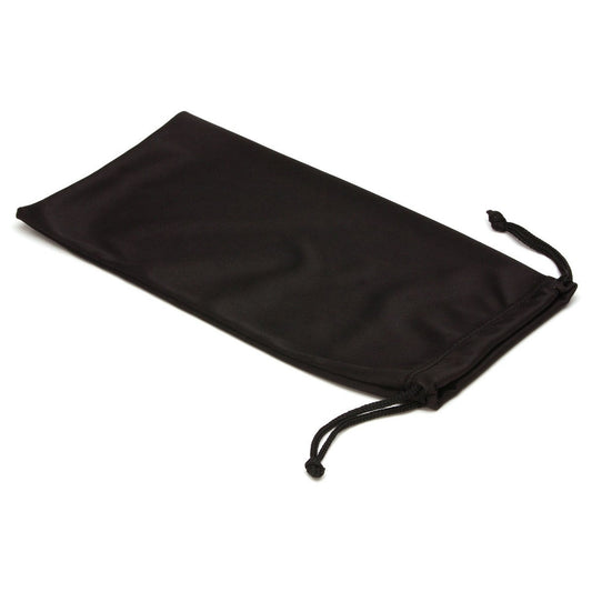 Black Bags | Pyramex | Microfiber Drawstring Bag - Pyramex - Durable Design