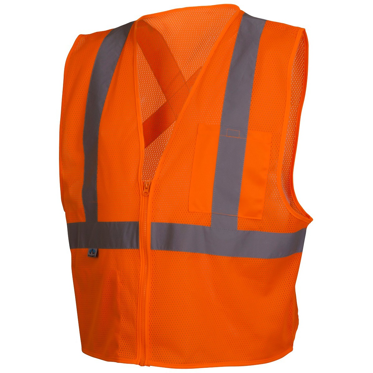 Yellow/Lime Safety Vest - Pyramex - High-Visibility Mesh