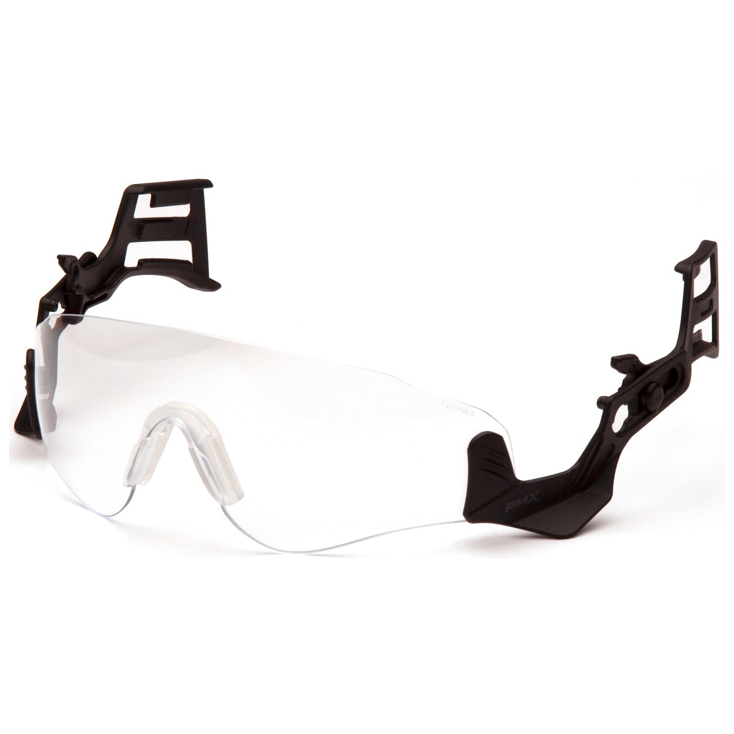 Gray Glasses, Face Shields - Pyramex - Anti-Fog Coating