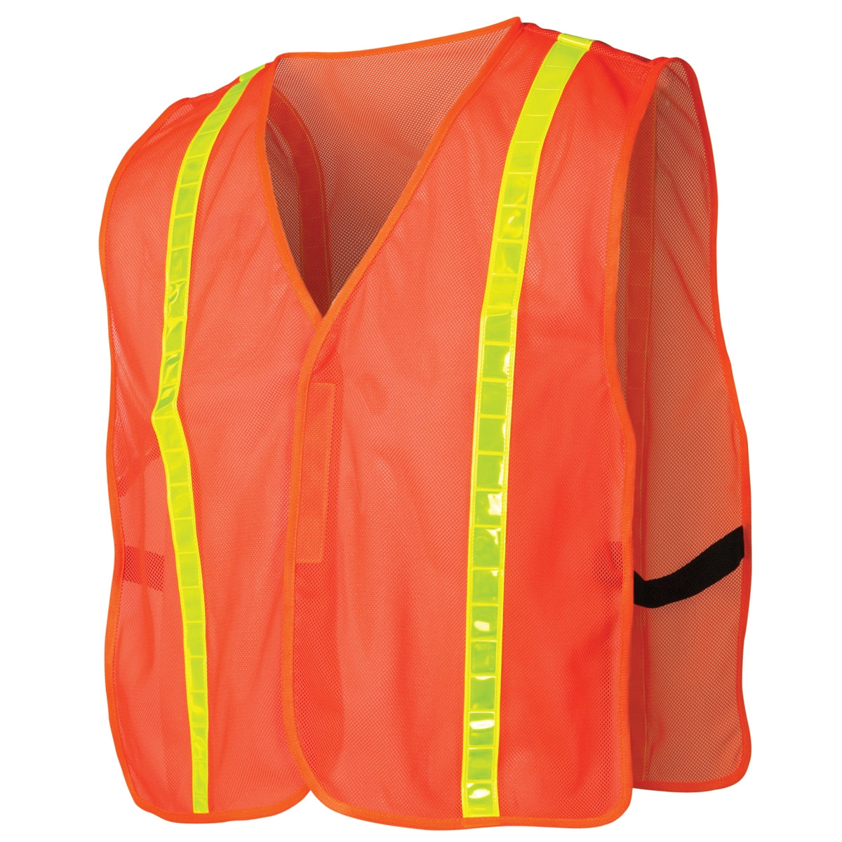Yellow/Lime Safety Vests - Pyramex - Reflective Mesh