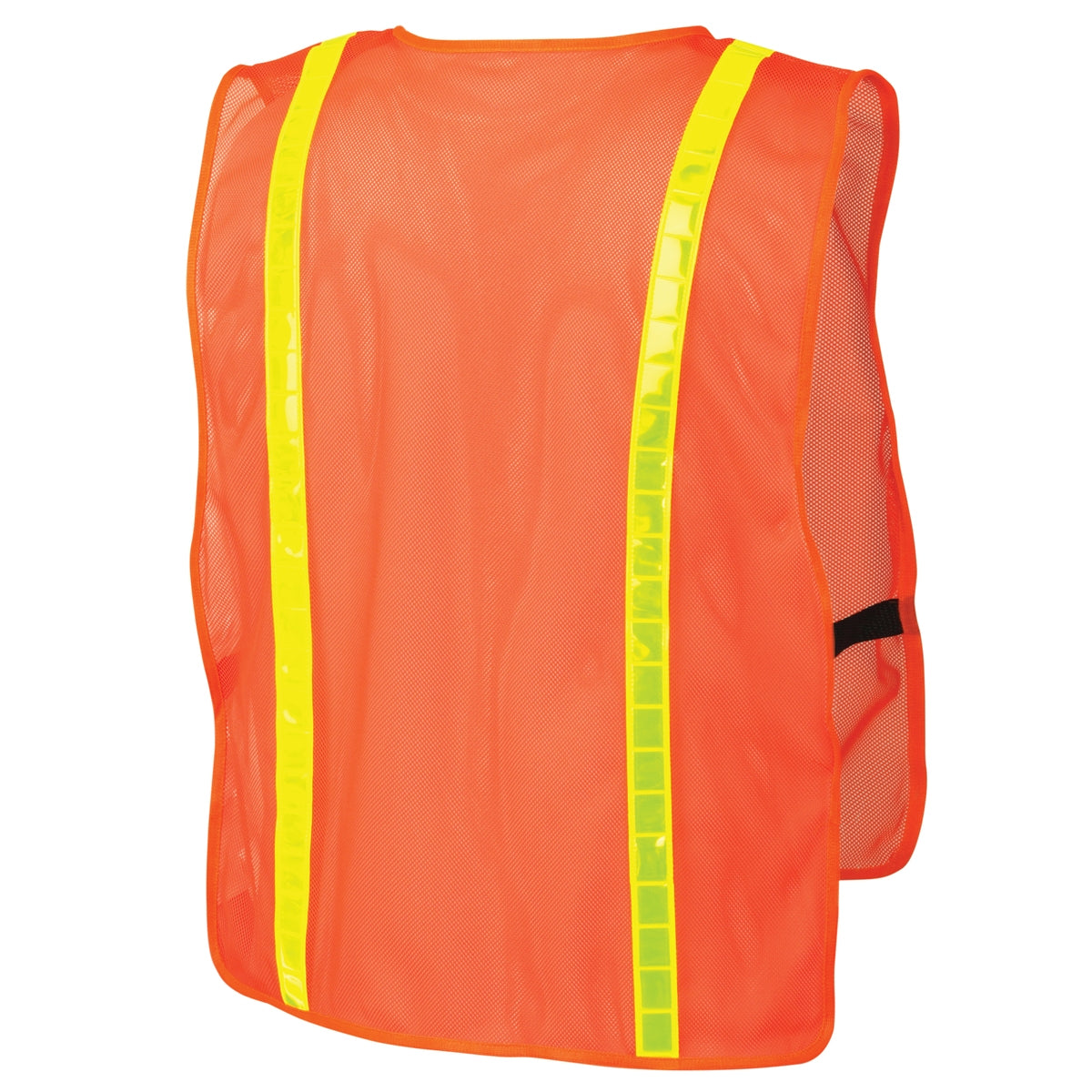 Yellow/Lime Safety Vests - Pyramex - Reflective Mesh