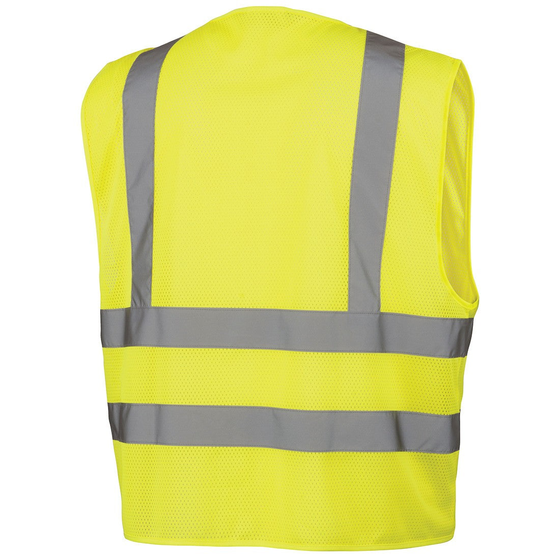 Yellow/Lime Safety Vests - Pyramex - Reflective Mesh