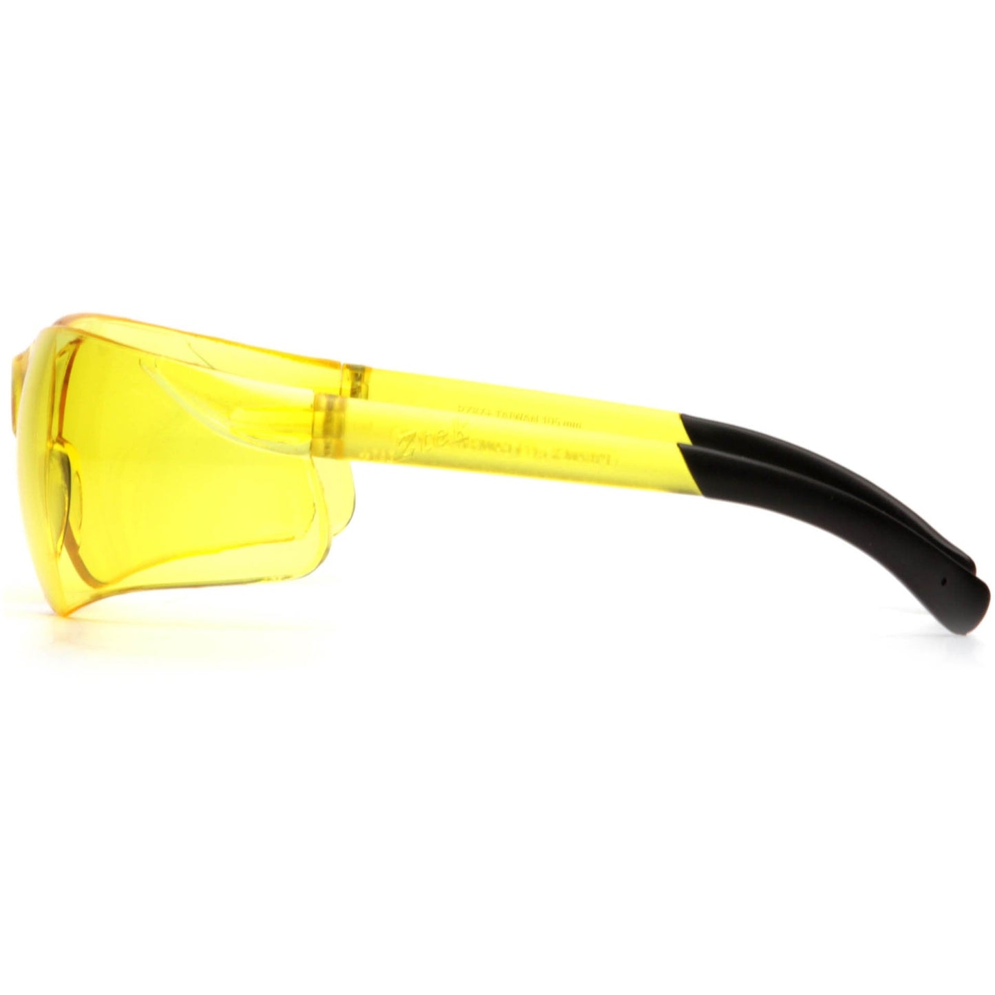 Clear Lens Glasses - Pyramex - Compact Design