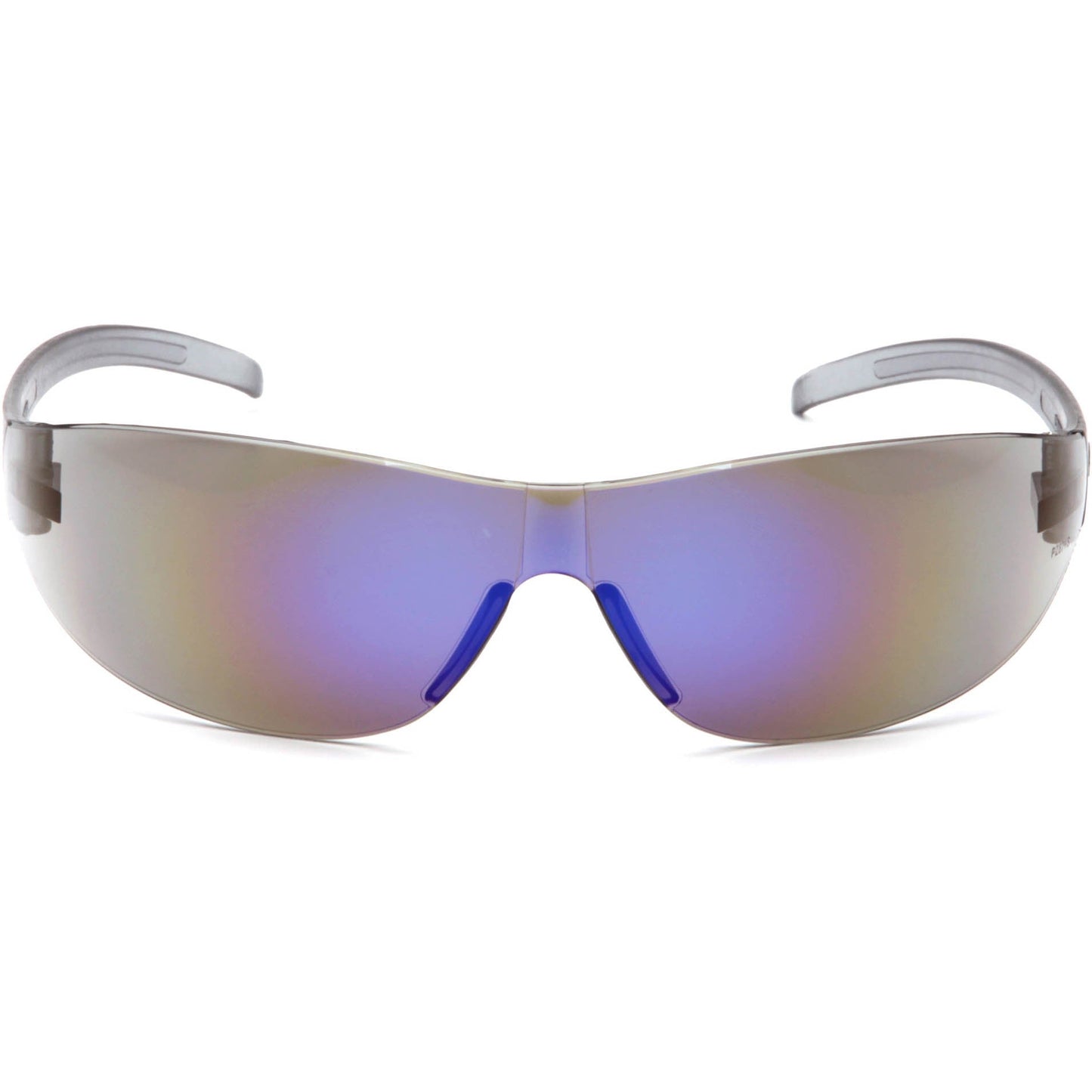 Clear Lens Glasses - Pyramex - Safety Frame UV Protection